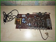 R206 R207 Śnieżka Unitra Diora płyta główna