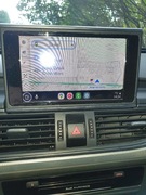 Radio android auto/carplay audi a6 c7