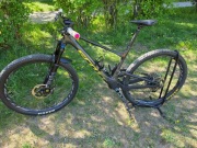 Rower Scott Spark RC Team Issue