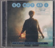 SAMOTARI OST 2CD THE LONERS SA MOT AR I SAMOTNI