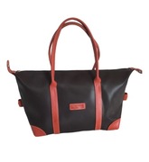 Longchamp torba skóra