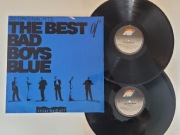 BAD BOYS BLUE  - THE BEST OF BAD BOYS BLUE  - ALBUM 12" - 2LP - EURO DISCO 