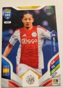 Karta Panini adrenalyn 2026 Ajax aja9 fitz-jim