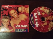 ZESTAW DWÓCH PŁYT ICH TROJE