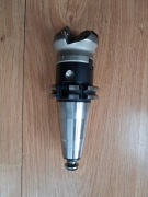 Tuleja sk40 plus głowica frezerska Helido 50mm 