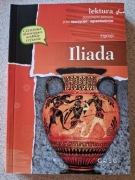 Lektura ILIADA HOMER z opracowaniem wydawnictwo GREG