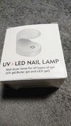Lampka UV+LED 16W