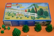 LEGO 6318 FLOWERS THREES AND FENCES bdb pudełko,