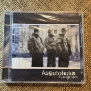 ASCETOHOLIX APOGEUM NOWA FOLIA ! UNIKAT pierwsze wydanie 2003 PONO