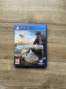 Gra Ghost Recon Wildlands PL Polska Tom Ps4 Playstation 4 Slim Pro Ps5 5