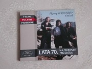 Lata 70. Największe Przeboje Nowy wspaniały świat - płyta CD