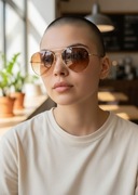 Okulary przeciwsłoneczne 