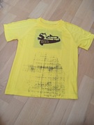 T-Shirt r. 128 chłopięcy