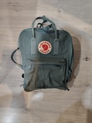 Plecak Fjallraven Turkusowy