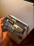 PAKIET CZĘŚCI ASG | SKORUPA, MAGAZYNEK, FRONT, CHWYTY | ASG AIRSOFT