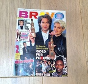 Bravo Germany - 1/1992 - plakaty - ideał