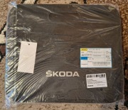 Składany organizer skrzynka pojemik pudełko do bagażnika Skoda 000061104B