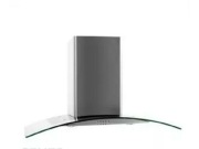 Okap wyspowy klarstein 