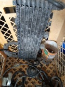 Suzuki gsx600f gsx750f  93r chlodnica oleju