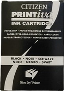 Citizen Printiva Ink Cartridge Black