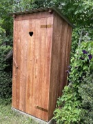 Wc*wychodek*kibel solidny transport!!