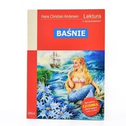 Baśnie - Hans Cristian Andersen, z opracowaniem 03