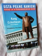 Usta pełne kamieni - Kang Czholhwan