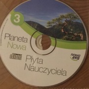 PLANETA NOWA 3 KSIĄZKA NAUCZYCIELA NOWA ERA