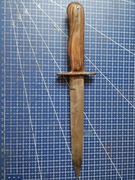 Nóż ręcznie robiony