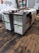 Stół montażowy 2400na1600 