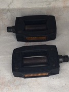 Pedały rowerowe ROMET od roweru Jubilat Vintage PRL ORYGINALNE ! Komplet