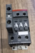 Stycznik ABB AF30-30-00-11 3P 3NO cewka 24-60V AC/DC