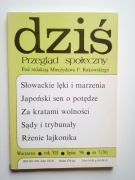 Dziś - Przegląd społeczny 07/96 pod red. M.Rakowskiego