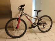 Rower, rowerek Author a-matrix 24". Rama Alu