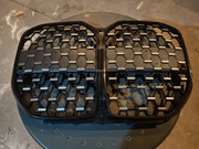 BMW 440i G26 GRAN COUPE 20- ATRAPA GRILL + RADAR