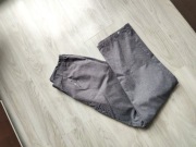 Spodnie do pracy z gumką r. L