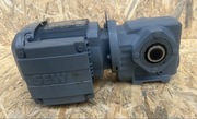 Nowy motoreduktor SEW 72obr 0,37kW 40Nm