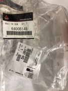 Ślizgi zderzaka Outlander C Croser lewy i prawy