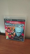 PS3 Megamind BDB  wersja angielska