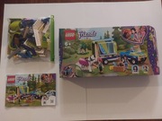 LEGO Friends  41371  Przyczepa dla konia Mii
