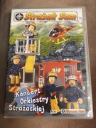 Strażak Sam Koncert Orkiestry DVD film