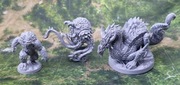 Archon Studio Dungeons & Lasers wypraska z modelami 6