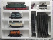 PIKO zestaw towarowy z BR 244, DR