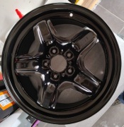 Felgi strukturalne 17" GM 5x115 (Cena za 4 sztuki)