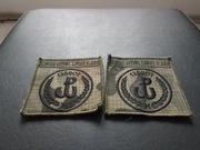 Oznaka jednostki na mundur polowy 13 ŚBOT