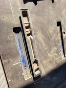 Szyna kanapy mercedes sprinter vw lt35