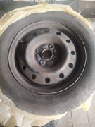 Koła zimowe 14 4x100