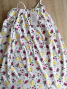 Nowa letnia sukienka YFK z metka. Rozmiar 128.