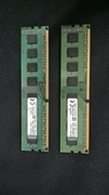 Pamięć RAM 16GB (2x8GB) DDR3 Kingston 1600MHz | Dual Channel | Sprawna!