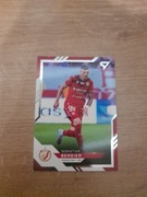 Karta ekstraklasy sezon 2025/26 Sebastian Bergier 